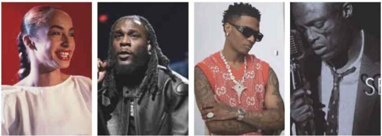 Nigerian Grammy Award Winners