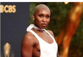 Cynthia Erivo