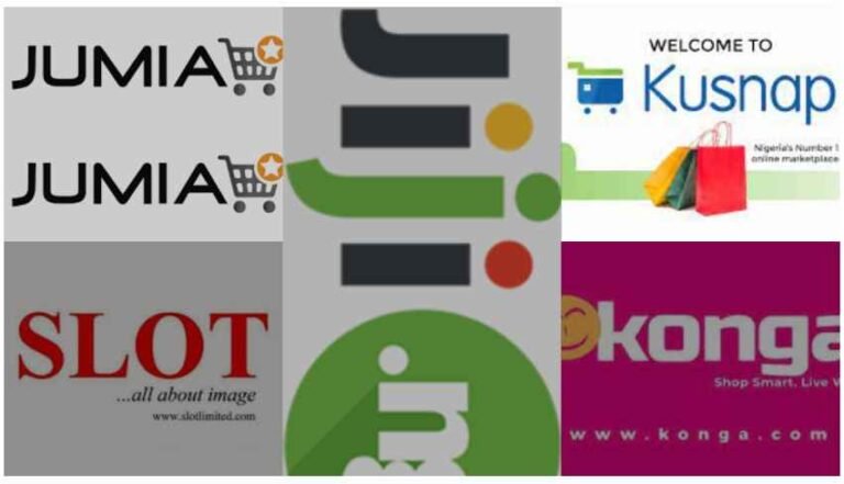 Top 10 Online Stores in Nigeria.