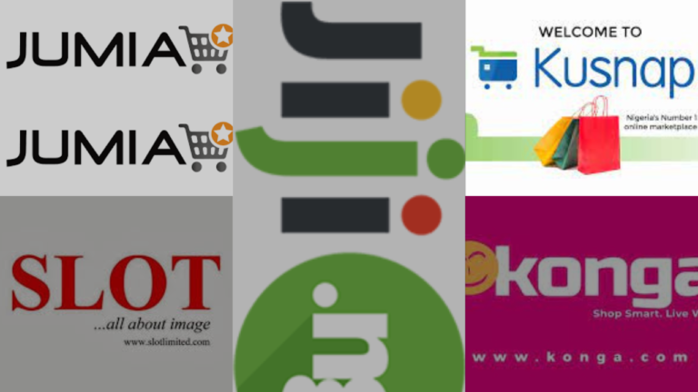 top online stores in Nigeria