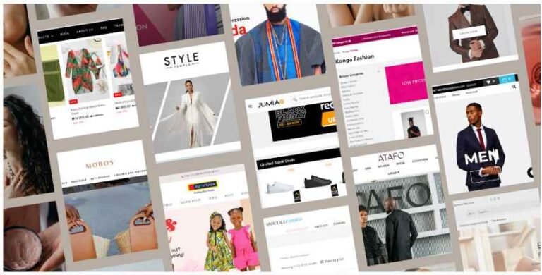 31 Best Nigerian Online Fashion Stores