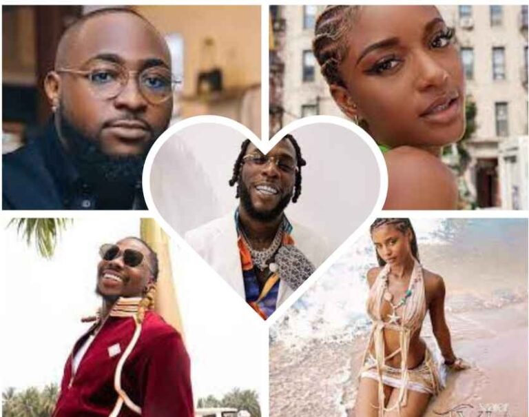 2024 Nigerians Grammy Nominees.