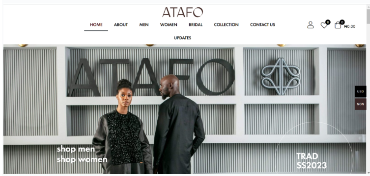 Atafo Fashion