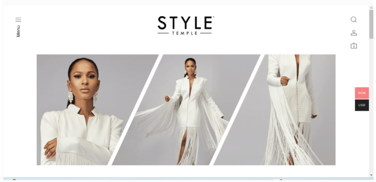 Style Temple Fashion