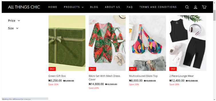 Allthingschic Fashion