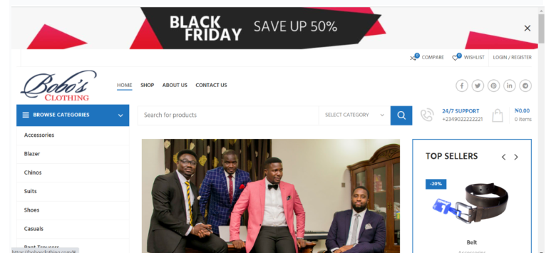 Bobo Clothing Fashion