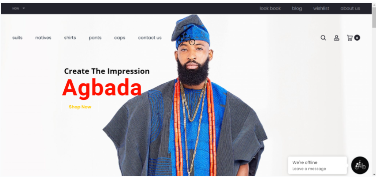 Deji and Kola Fashion