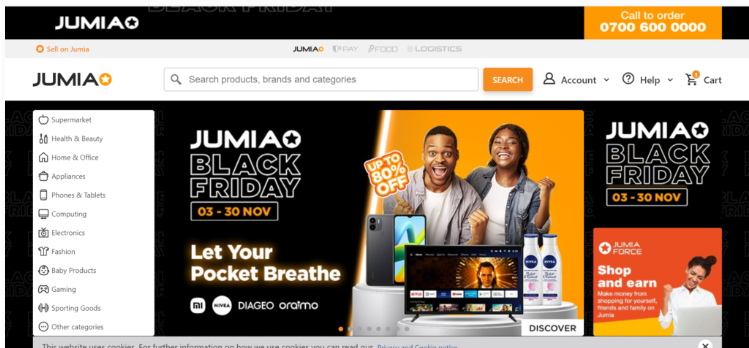 Jumia