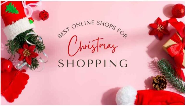 Best Online Shop For Christmas Shopping