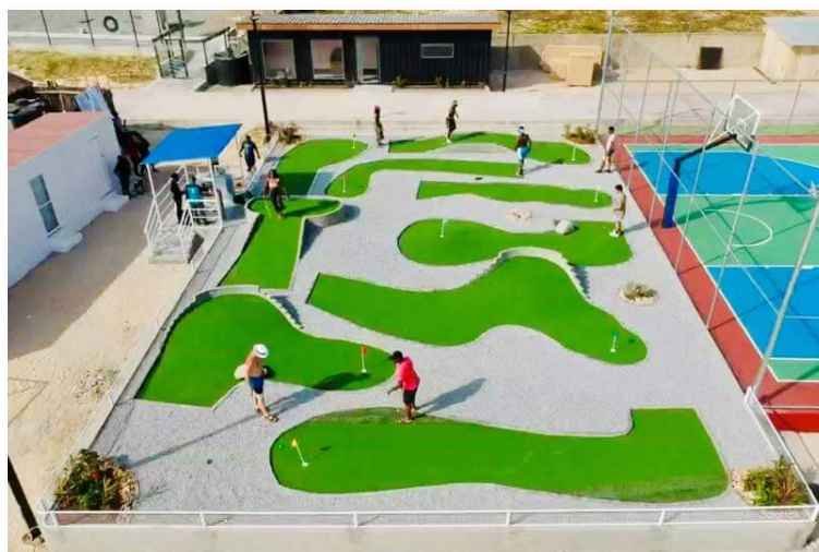  Landmark Leisure Beach