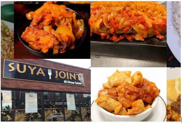 Suya Joint Boston, MA