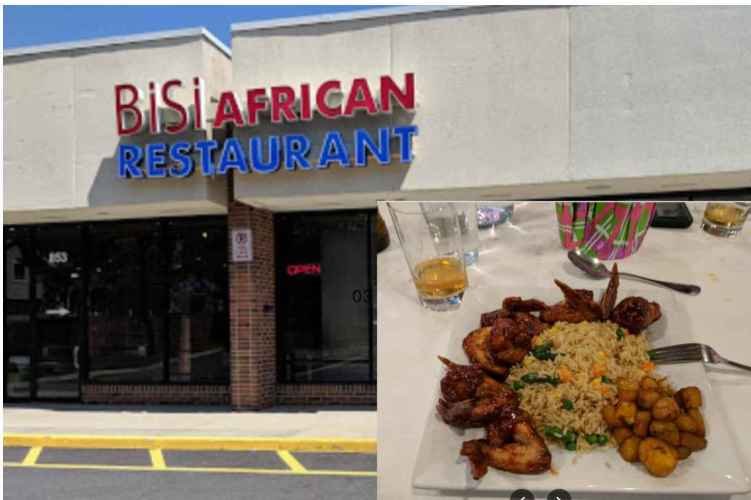 Bisi Restaurant Schaumburg, Illinois.