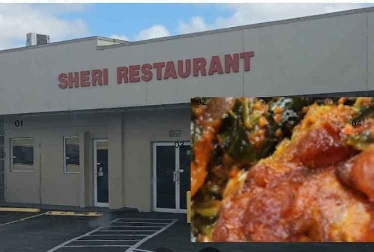 Sheri Restaurant - Opa-Locka, Florida 