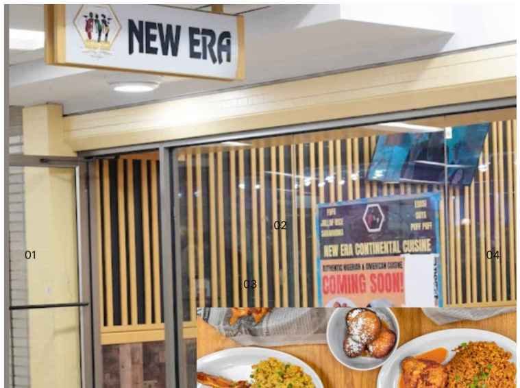  New Era Cuisine Philadelphia Pennsylvania