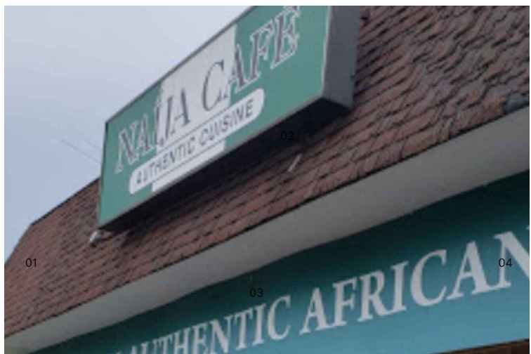 Naija Cafe Clinton, Maryland