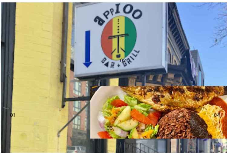 Appioo Bar and Grill Washington D.C