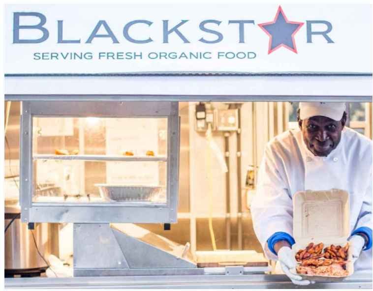 BlackStar Kebab GHANAIAN RESTAURANT