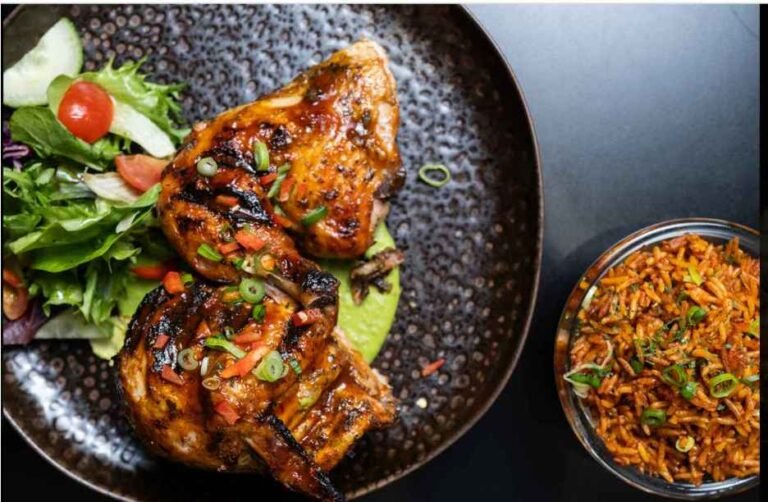 Places to Eat Nigerian Food in UK-African Restaurants