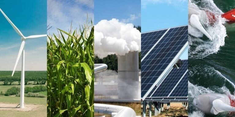 Renewable Natural Resources in Nigeria