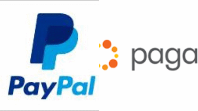 PayPal Paga partnership Nigeria