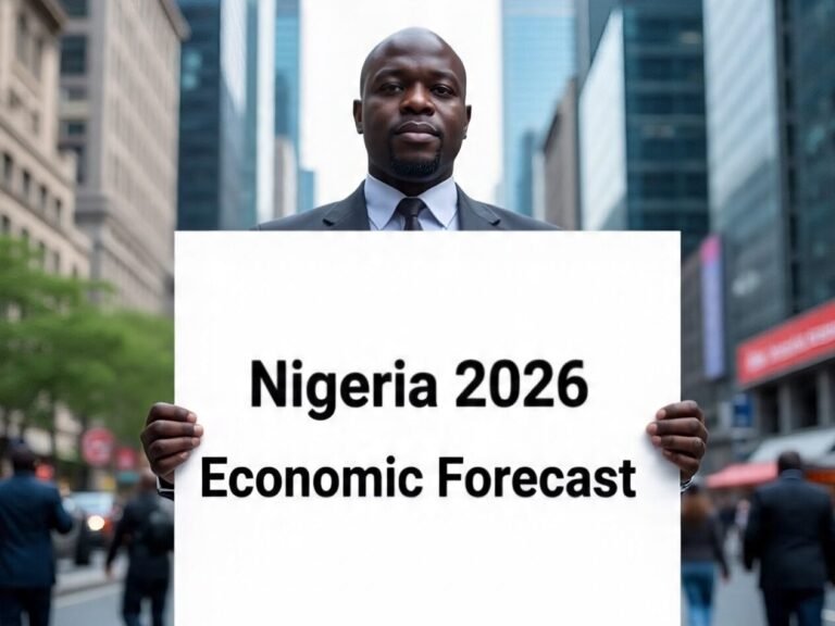 Nigeria 2026 economic forecast