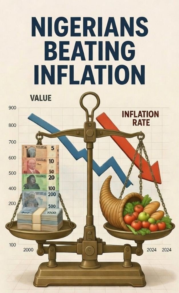 beating inflation in Nigeria 2026