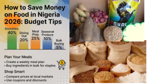 save money on food in Nigeria 2026