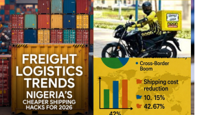 cheaper shipping hacks Nigeria 2026