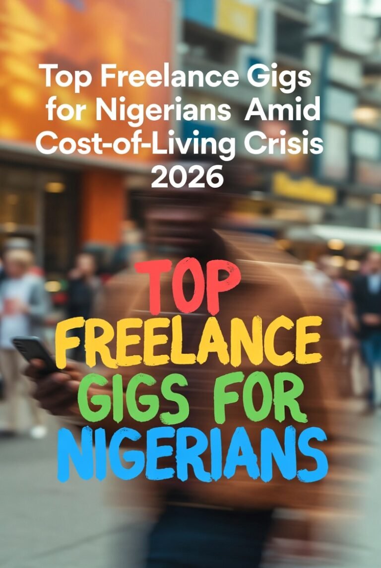 freelance gigs for Nigerians 2026