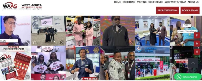 West Africa Automotive Show