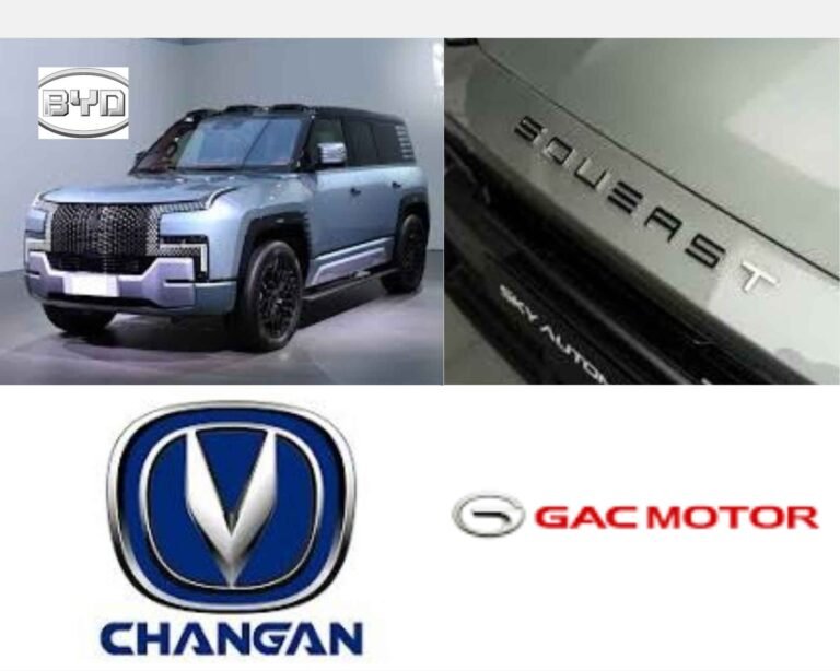 Emerging Car Manufacturing Brands Entering Nigeria in 2026