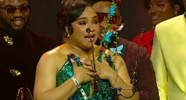 Linda Ejiofor-Suleiman AMVCA 2026