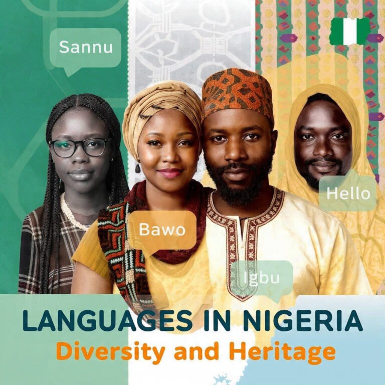 languages in Nigeria